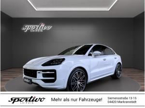 Porsche Cayenne S Coupe