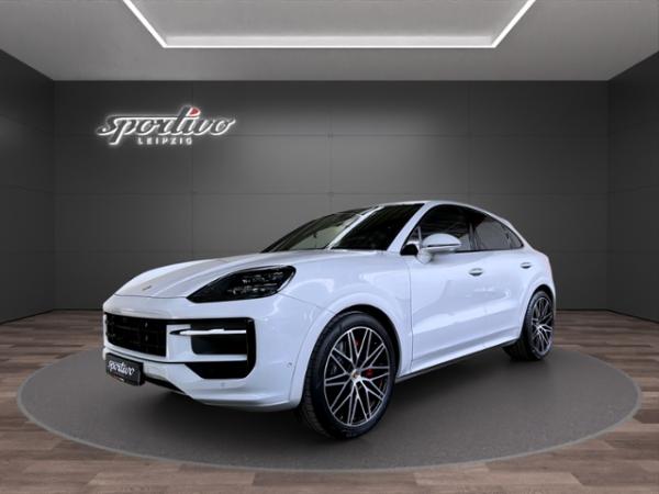Abbildung Leasingangebot Porsche Cayenne
