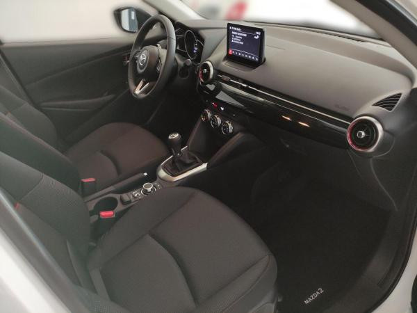 Foto - Mazda 2 Homura G-90 mit Rückfahrkamera, LED-Licht & Sitzheizung / Bestellfahrzeug Lieferzeit ca. 5 Monate