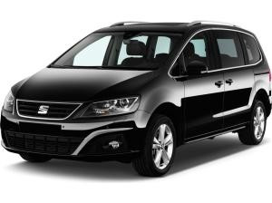 Seat Alhambra XCELLENCE 1.4 TSI 110 kW (150 PS) 6-Gang-