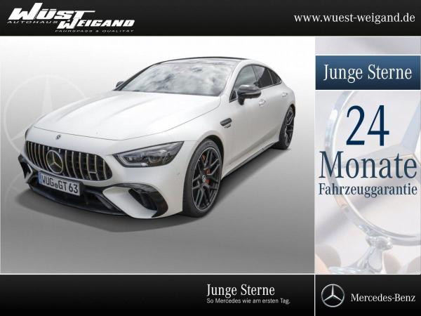 Mercedes-Benz AMG GT 63s E-Performance**12/2022**Carbon+Perf.-Sitze+Pano.-D.+HUD
