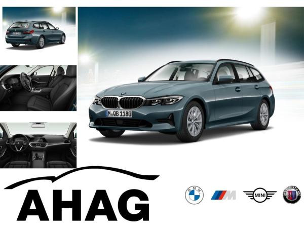 BMW 320 d xDrive Touring Aut. Advantage, Komfortzugang, SHZ, Sportsitze, PDC