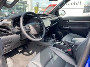 Toyota Hilux Invincible *Sofort Verfügbar* Anhängelast 3,5Tonnen
