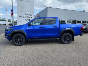 Toyota Hilux Invincible *Sofort Verfügbar* Anhängelast 3,5Tonnen