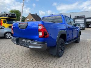 Toyota Hilux Invincible *Sofort Verfügbar* Anhängelast 3,5Tonnen