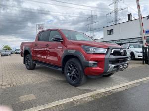 Toyota Hilux Invincible *Sofort Verfügbar* Anhängelast 3,5Tonnen