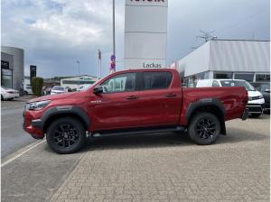 Toyota Hilux Invincible *Sofort Verfügbar* Anhängelast 3,5Tonnen