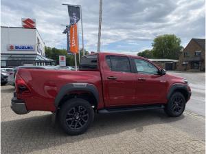 Toyota Hilux Invincible *Sofort Verfügbar* Anhängelast 3,5Tonnen