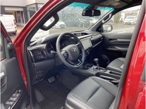 Toyota Hilux Invincible *Sofort Verfügbar* Anhängelast 3,5Tonnen