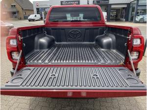 Toyota Hilux Invincible *Sofort Verfügbar* Anhängelast 3,5Tonnen