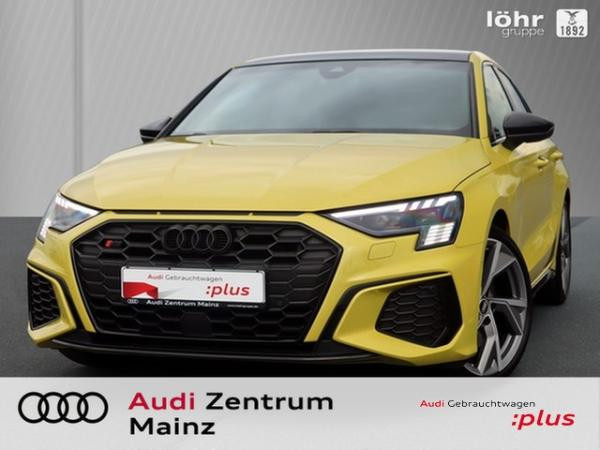 Audi S3 Sportback TFSI edition one *Matrix*Pano*ACC*
