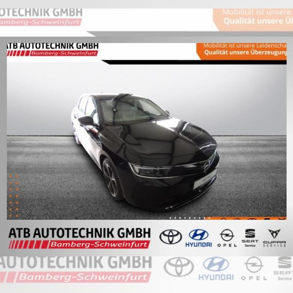 Foto - Opel Astra Elegance Turbo LED Klima Einparkhilfe