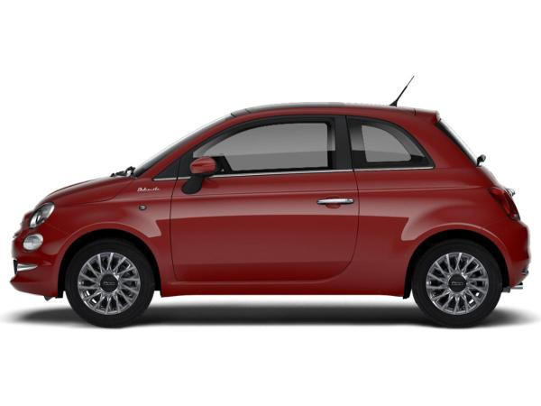 Foto - Fiat 500 Dolcevita | Testleasing | Kurzfristig verfügbar | ⏰ Nur für kurze Zeit