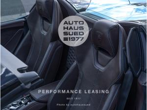 Lamborghini Huracán LP 610-4 Spyder *sofort* *Performance Leasing*