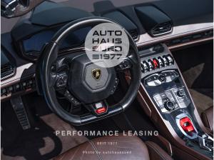 Lamborghini Huracán LP 610-4 Spyder *sofort* *Performance Leasing*