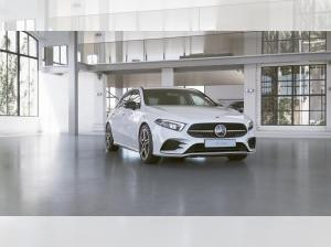 Mercedes-Benz A 200 Kompaktlimousine + EDITION 2021 + AMG-Line + Rückfahrkamera + Ambientebeleuchtung