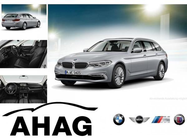 Foto - BMW 530 d xDrive Touring Luxury Line, Head-Up Display, Xenon, Inkl. Service Paket 3J/40t Km, mtl. 429,-!!!!!