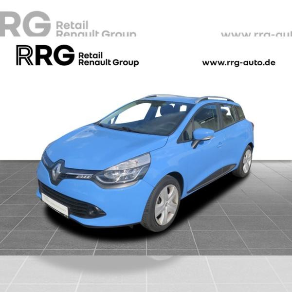 Foto - Renault Clio IV Grandtour 1.2 16 V 75 Experience Klima Allwetter SOFORT VERFÜGBAR