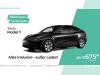 Foto - Tesla Model Y Solid Black ⎸ All-Inklusive Sonderaktion ⎸ SOFORT VERFÜGBAR ⎸ 0,25% Versteuerung