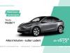 Foto - Tesla Model Y Midnight Silver Metallic ⎸ All-Inklusive Sonderaktion ⎸ verfügbar ab November 2022 ⎸ 0,25% Versteuer