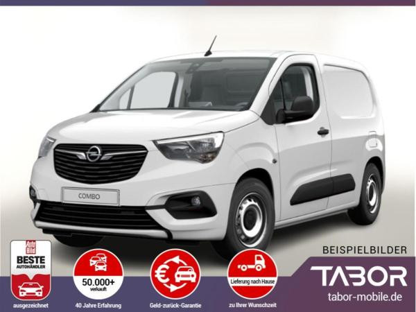 Opel Combo Cargo 102 Edition Touch Bluetooth PDC HSA