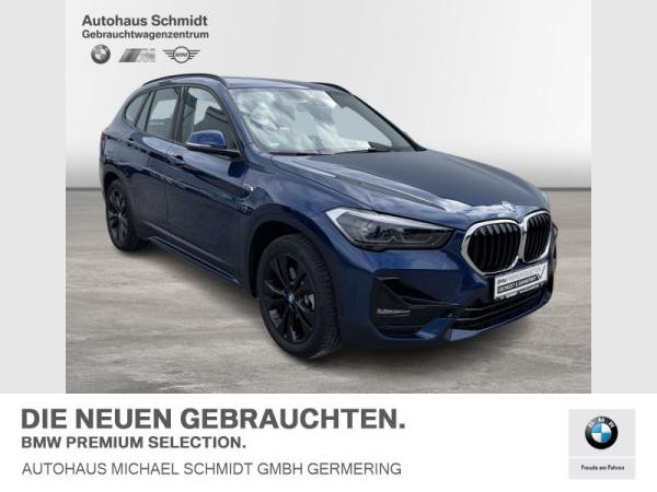 BMW X1 xDrive25e Sport Line*Panorama*Kamera*HUD*DAB*Sportsitz*Keyless*Navigation Plus*