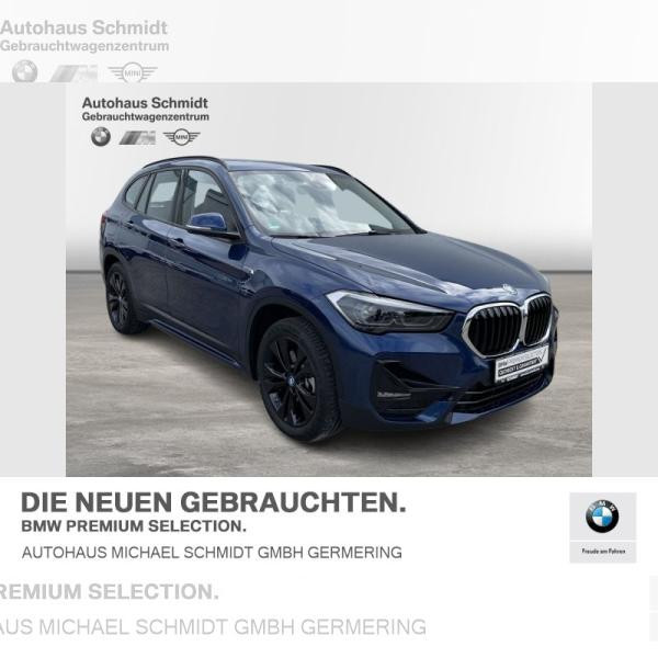 Foto - BMW X1 xDrive25e Sport Line*Panorama*Kamera*HUD*DAB*Sportsitz*Keyless*Navigation Plus*