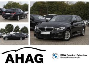 Foto - BMW 320 d Touring, Laser, Head-Up, Komfortzugang, Driving Assistant, Connected Package Professional,  mtl. 5