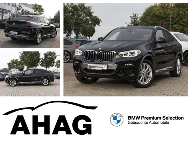 BMW X4 xDrive 30d, Standheizung, elektr. AHK, Komfortzugang, Panorama Glasdach, ConnectedDrive, mtl. 899,-