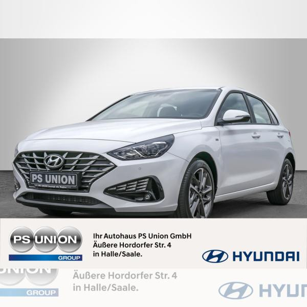 Foto - Hyundai i30 1.0 Trend +48V *SZH*KLIMAAUTO*APPLE CARPLAY*