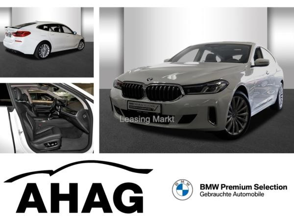 BMW 640 Gran Turismo GT xDrive A *Glasdach*Komfortsitze
