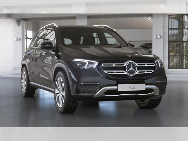 Mercedes-Benz GLE 300 d 4M +PANO+MULTIBEAM+AHK+DISTR+UVM+LIEFERUNG FEBRUAR 2023