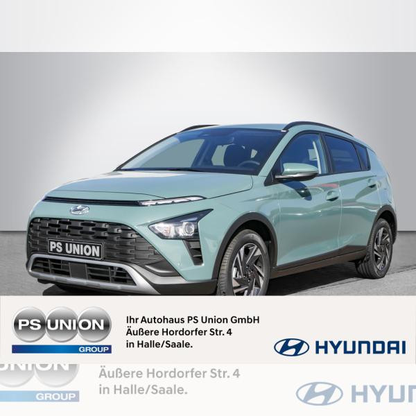 Foto - Hyundai Bayon 1.0 Comfort 2WD *APP LINK*SZH*KAMERA*