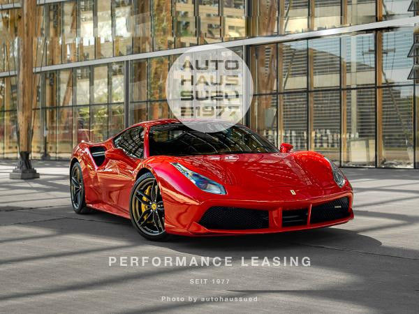 Ferrari 488 GTB  *sofort**Performance Leasing*