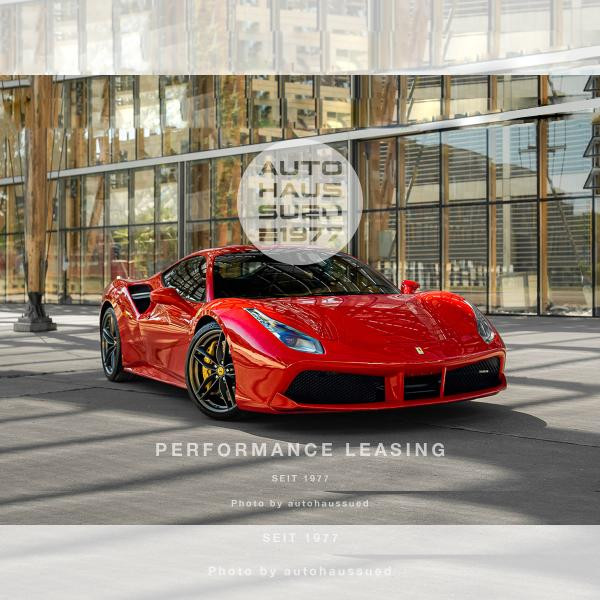 Foto - Ferrari 488 GTB  *sofort**Performance Leasing*