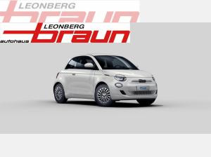 Fiat 500 23,8 kWh / MJ23! *KEINE ANZAHLUNG NÖTIG*Apple Car Play&amp;Android Auto, NUR NOCH BIS 29.09