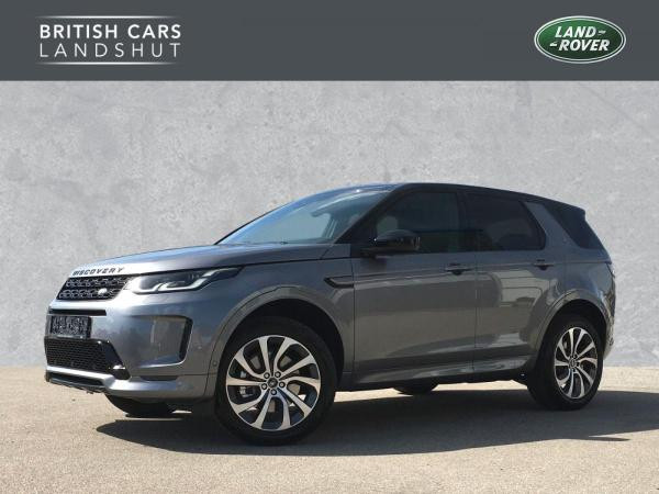 Foto - Land Rover Discovery Sport D180 R-Dynamic SE Black-Pack,Winte