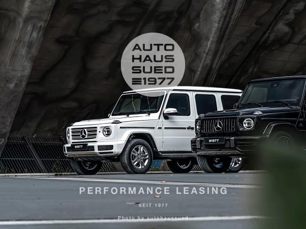 Mercedes-Benz G 350 d *sofort* *Performance Leasing*
