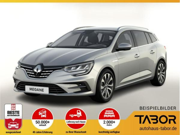 Renault Megane Grandtour TECHNO TCe 140 SchiebeD Kam