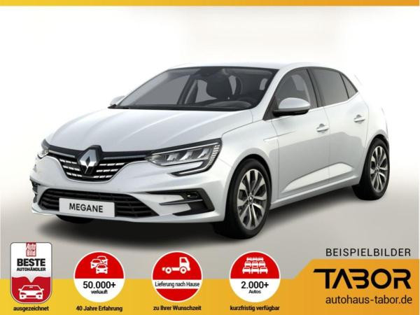 Renault Megane 5-Türer TECHNO TCe 140 ParkAssist