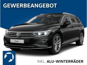 Volkswagen Passat Variant Elegance 2,0 TSI OPF (190 PS) DSG*Panorama*AHK*Aluwinterräder* kurzfristig verfügba