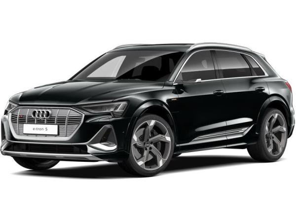 Foto - Audi e-tron S/ sofort verfügbar/ ab 999€!Geschäftskundensonderleasing! 0,5% Dienstwagenversteuerung!