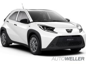 Toyota Aygo X 1,0 5-Trg *Aktion Pflegedienst &amp; Medizinischer Dienst*