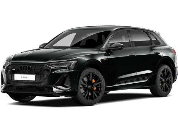 Foto - Audi e-tron S line black edition/ sofort verfügbar/ ab 699€!Geschäftskundensonderleasing!0,5% Dienstwagenversteu