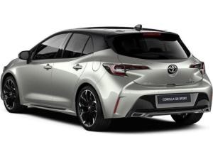 Toyota Corolla HB 1.8 Hybrid 122 GR Sport LED HUD 18Z