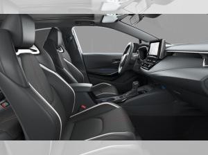 Toyota Corolla HB 1.8 Hybrid 122 GR Sport LED HUD 18Z