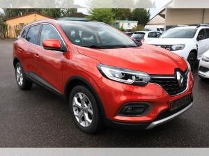 Renault Kadjar 1.3 TCe 140 DeLuxe Pano Nav SHZ PDC