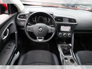 Renault Kadjar 1.3 TCe 140 DeLuxe Pano Nav SHZ PDC