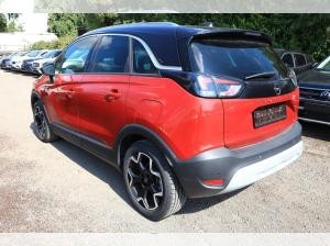 Opel Crossland 1.2 83 Ultimate LED PDC SHZ Klimaaut