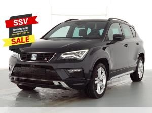 Seat Ateca 1.5 TSI 150 FR LED Nav Kam360¬∞ BSD ViCo
